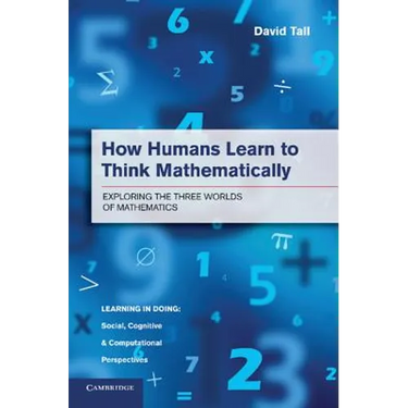 How Humans Learn to Think Mathematically: Exploring the Three Worlds of Mathematics