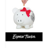 Expense Tracker: Track Monthly, Weekly, & Daily Personal Expenses Budget Log, Planner, Organizer, Journal, Spending Money Book, Finance Record Noteboo