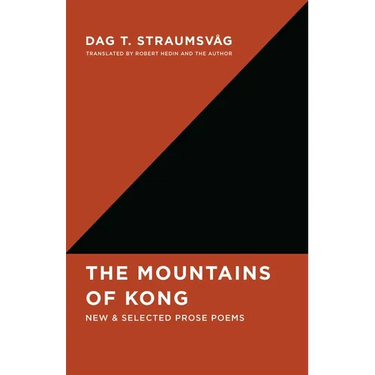 The Mountains of Kong: New and Selected Prose Poems