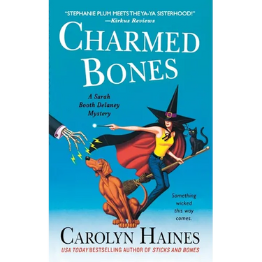 Charmed Bones: A Sarah Booth Delaney Mystery