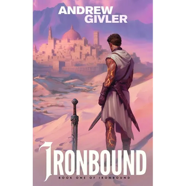 Ironbound: (Ironbound, Book 1)