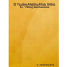 St Paulites-Artability Artists Writing As COPing Mechanisms