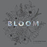 Bloom: A Flower Coloring Book for Adults