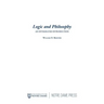 Logic and Philosophy: Philosophy