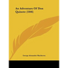 An Adventure of Don Quixote (1846)