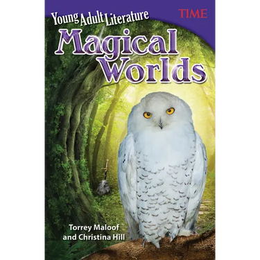 Young Adult Literature: Magical Worlds