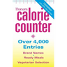 Thorsons Calorie Counter