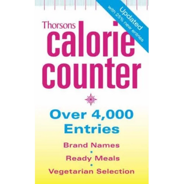 Thorsons Calorie Counter
