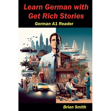 Learn German with Get Rich Stories
