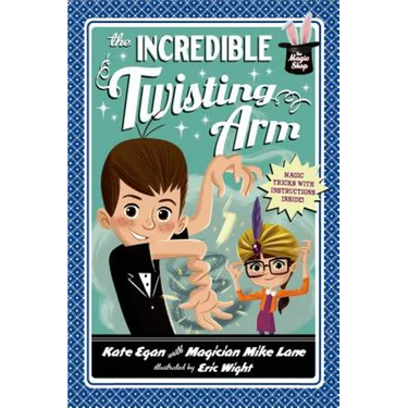 Incredible Twisting Arm