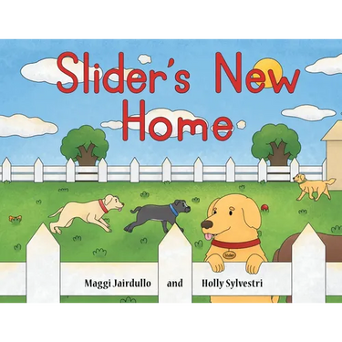 Slider's New Home