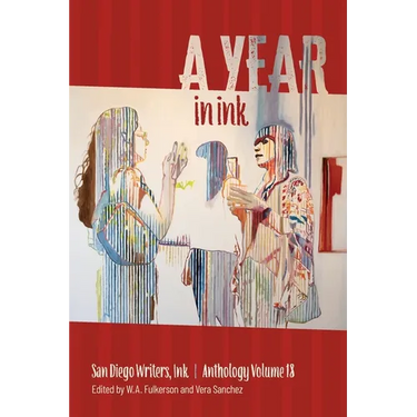 A Year In Ink, Volume 18