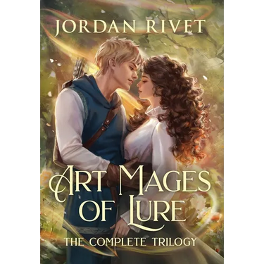 Art Mages of Lure: The Complete Trilogy