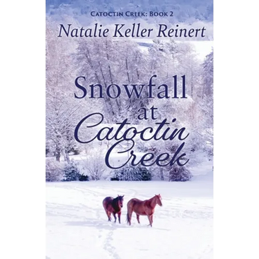 Snowfall at Catoctin Creek