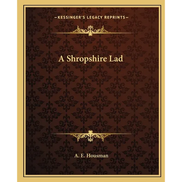 A Shropshire Lad