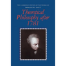Theoretical Philosophy After 1781