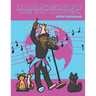 IAmMoshow The Cat Rapper: Official Coloring Book