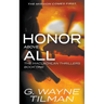 Honor Above All: A MacLachlan Thriller