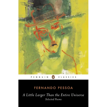 A Little Larger Than the Entire Universe: Selected Poems