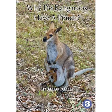 Why Do Kangaroos Have A Pouch?