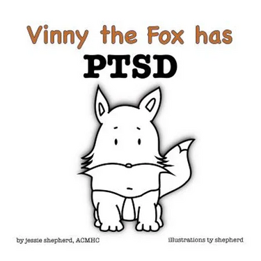 Vinny the Fox has PTSD