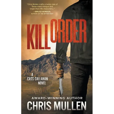 Kill Order: A Contemporary Western Mystery Series