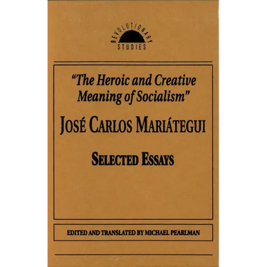 The Heroic and Creative Meaning of Socialism