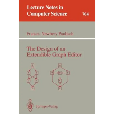The Design of an Extendible Graph Editor