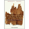 Prophetic Literature: From Oracles to Books