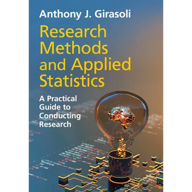 Research Methods and Applied Statistics