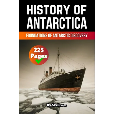 The History of Antarctica: Foundations of Antarctic Discovery