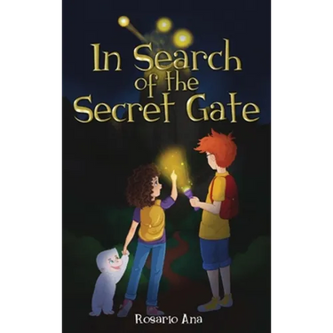 In Search of the Secret Gate: A mystery adventure with a surprise ending