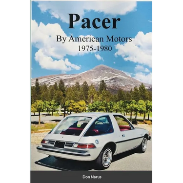 Pacer by American Motors 1975-1980