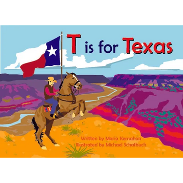 T Is for Texas