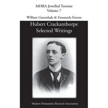 Hubert Crackanthorpe: Selected Writings