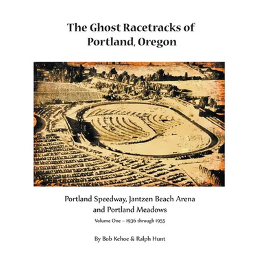 The Ghost Racetracks of Portland, Oregon