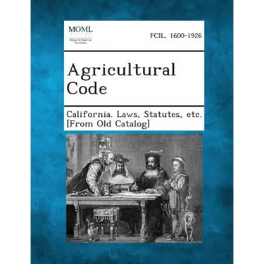 Agricultural Code