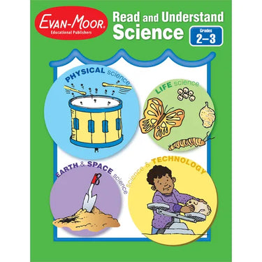 Read & Understand Science Grades 2-3