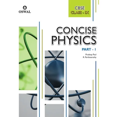 Concise Physics: Textbook for CBSE Class 9