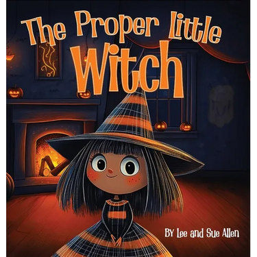 The Proper Little Witch
