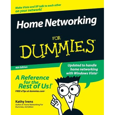 Home Networking for Dummies