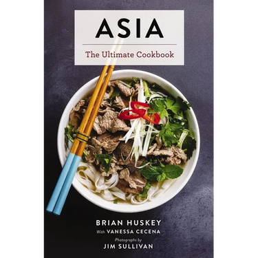 Asia: The Ultimate Cookbook