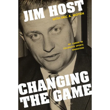 Changing the Game: My Career in Collegiate Sports Marketing