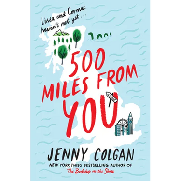 500 Miles from You