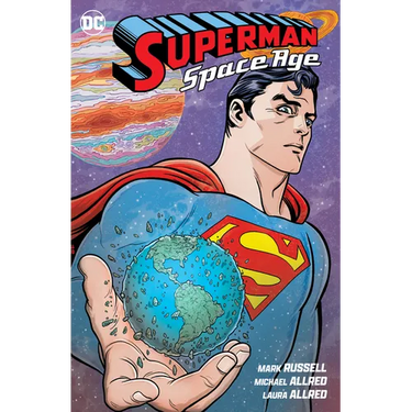 Superman: Space Age