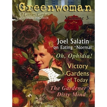 Greenwoman Volume 3: The Victory of Dirt