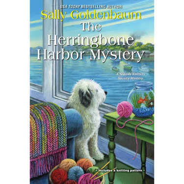 The Herringbone Harbor Mystery