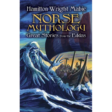 Norse Mythology: Great Stories from the Eddas