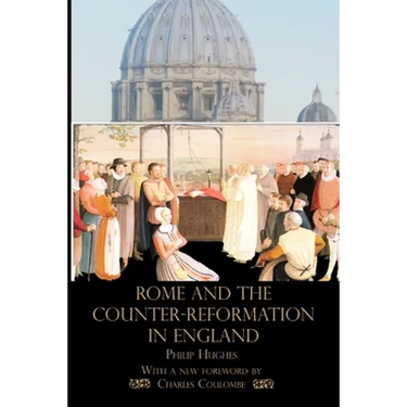 Rome and the Counter-Reformation in England
