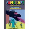 Funcraft - The unofficial Notebook (quad paper) for Minecraft Fans: Notebook, notepad, tablet, scratch pad, pad, gift booklet, christmas present gift,